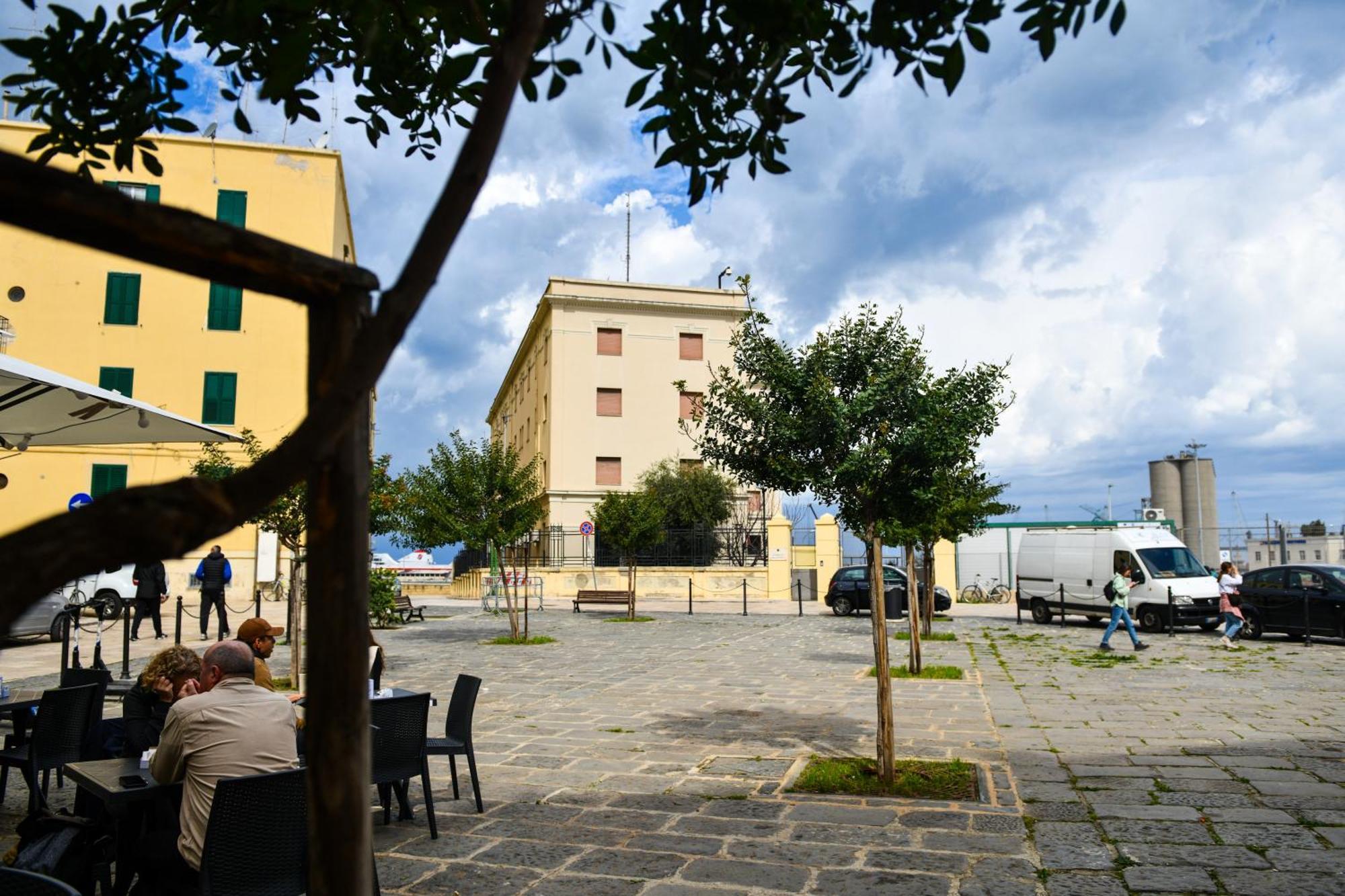 Le Tre Meraviglie Bari Exterior foto
